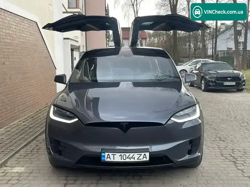 Tesla Model X 2016, фото з оголошення 2 з 17, VIN 5YJXCCE23GF016805