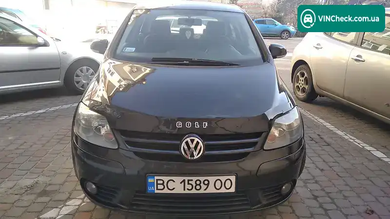Volkswagen Golf Plus 2006, фото з оголошення 1 з 20, VIN WVWZZZ1KZ6W598338