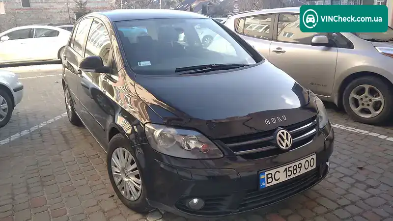 Volkswagen Golf Plus 2006, фото з оголошення 2 з 20, VIN WVWZZZ1KZ6W598338