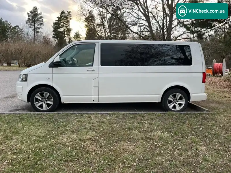 Volkswagen Caravelle 2011, фото з оголошення 2 з 16, VIN WV2ZZZ7HZBH122748
