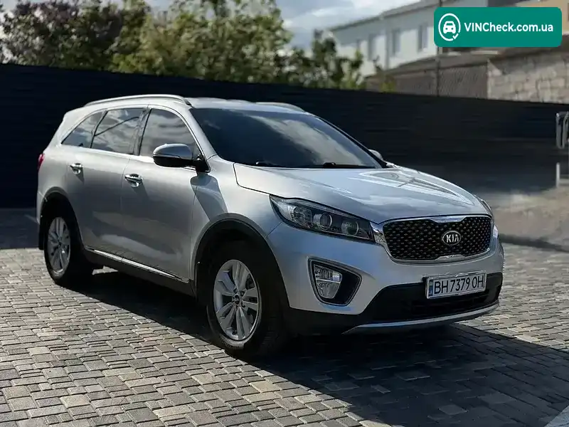 Kia Sorento 2017, фото з оголошення 1 з 11, VIN KNAPS81BDHA372104