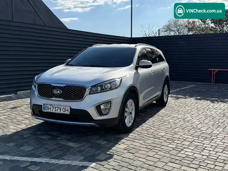 Kia Sorento 2017, фото з оголошення 2 з 11, VIN KNAPS81BDHA372104