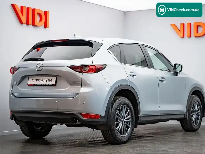 Mazda CX-5 2019, фото з оголошення 2 з 20, VIN JMZKF6W7A00896510