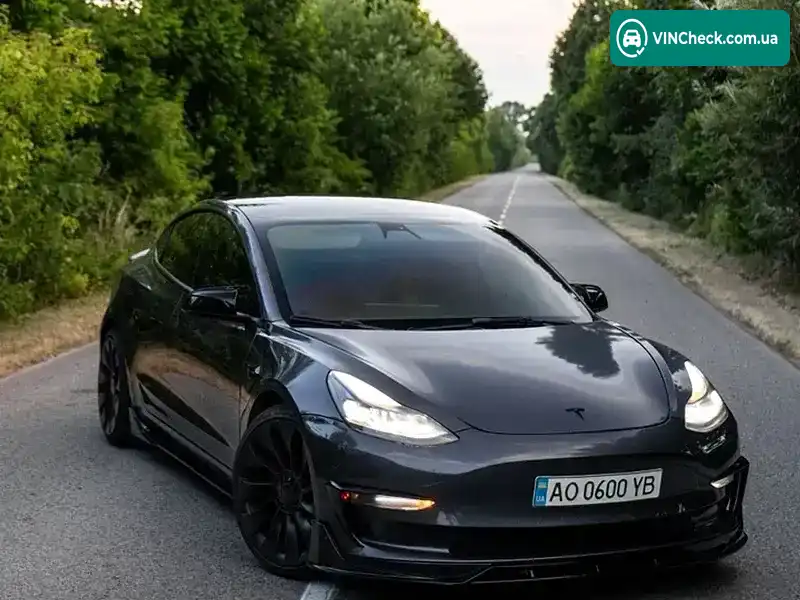 Tesla Model 3 2023, фото з оголошення 1 з 20, VIN 5YJ3E1EC6PF560625