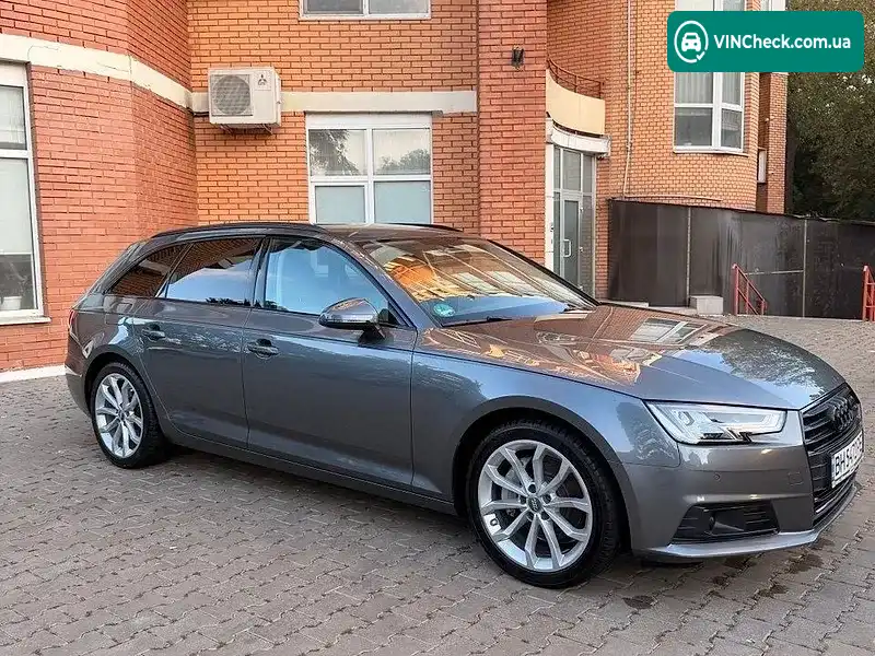 Audi A4 2017, фото з оголошення 1 з 20, VIN WAUZZZF44HA151311