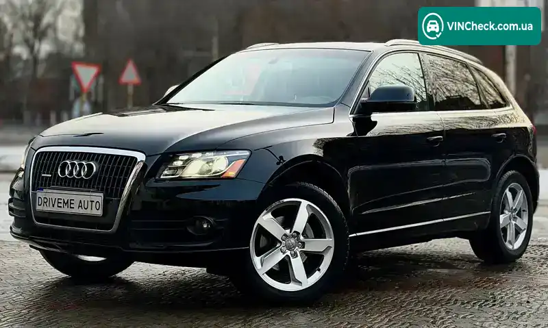 Audi Q5 2010, фото з оголошення 1 з 21, VIN WA1LFAFP3BA061243