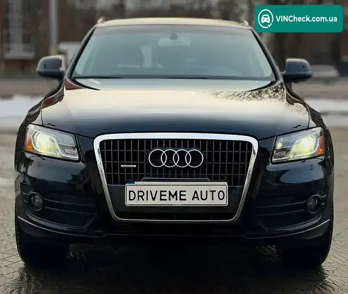 Audi Q5 2010, фото з оголошення 2 з 21, VIN WA1LFAFP3BA061243