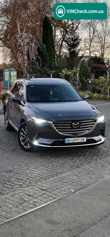 Mazda CX-9 2016, фото з оголошення 2 з 20, VIN JM3TCBEY3G0119872