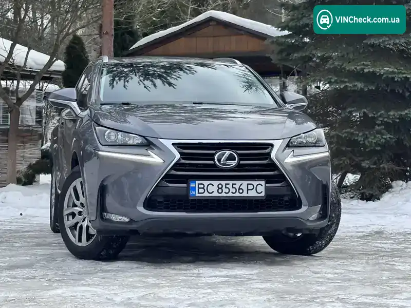 Lexus NX 2016, фото з оголошення 1 з 20, VIN JTJBJRBZ002040974