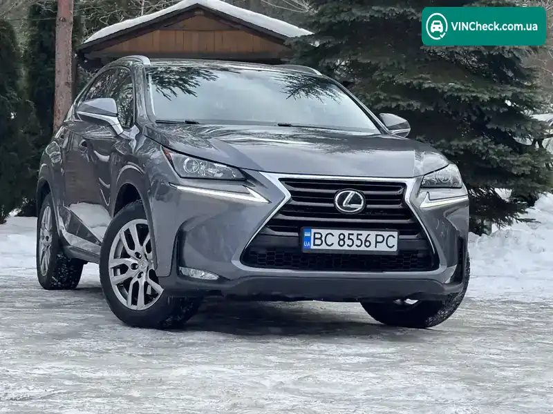 Lexus NX 2016, фото з оголошення 2 з 20, VIN JTJBJRBZ002040974