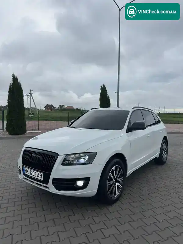 Audi Q5 2012, фото з оголошення 2 з 21, VIN WA1LFAFP5CA123615