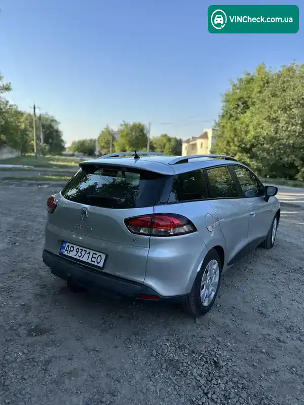 Renault Clio 2014, фото з оголошення 2 з 13, VIN VF17RJL0H51651669