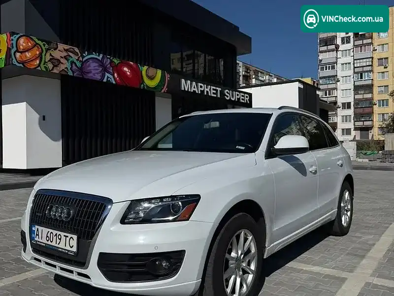 Audi Q5 2011, фото з оголошення 2 з 14, VIN WA1LFAFPXCA019055