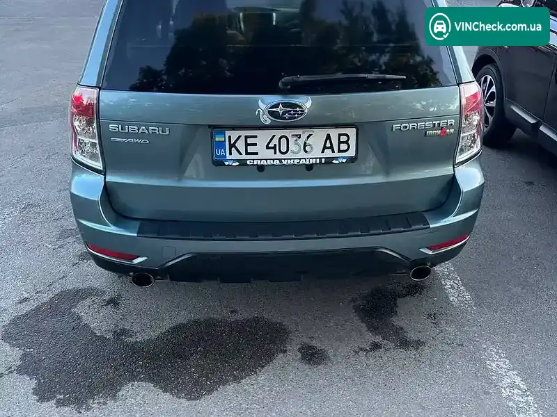 Subaru Forester 2012, фото з оголошення 2 з 11, VIN JF2SHBEC2CH462065
