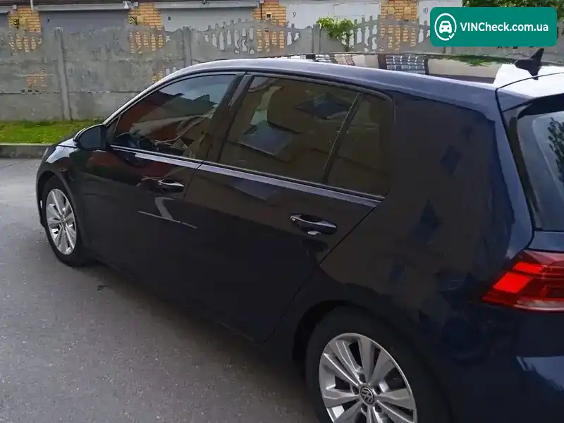 Volkswagen Golf 2017, фото з оголошення 2 з 20, VIN 3VWG17AU7JM264317