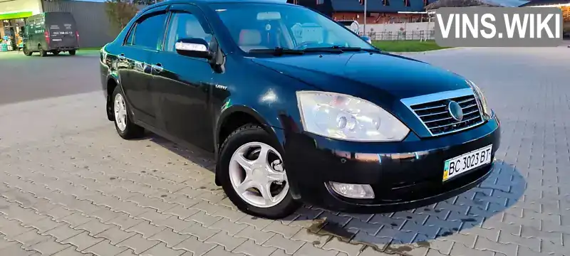 Geely FC 2008, фото з оголошення 1 з 8, VIN LB37844S38X054864