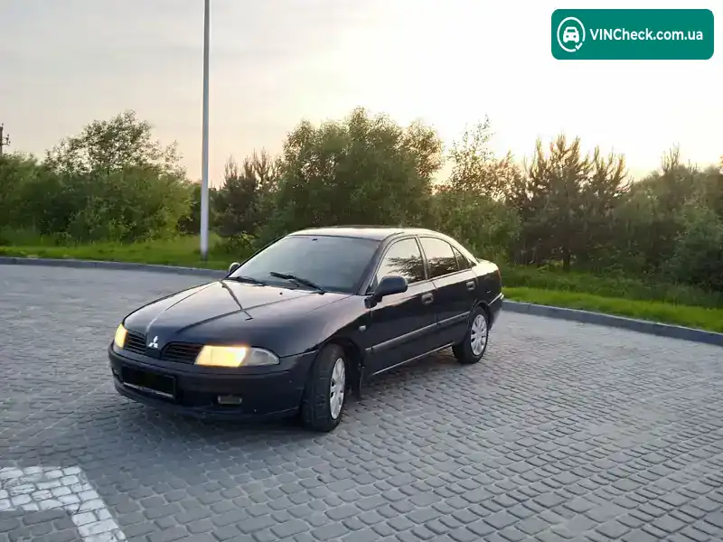 Mitsubishi Carisma 1999, фото з оголошення 1 з 21, VIN XMCLNDA1AYF023667