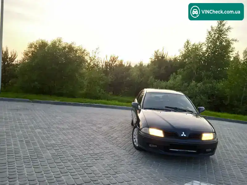 Mitsubishi Carisma 1999, фото з оголошення 2 з 21, VIN XMCLNDA1AYF023667