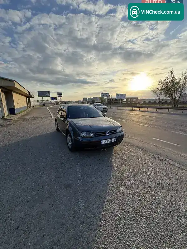 Volkswagen Golf 2001, фото з оголошення 2 з 8, VIN WVWZZZ1JZ2D202714