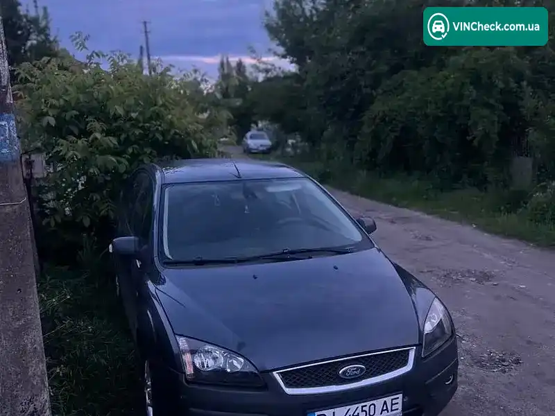 Ford Focus 2007, фото з оголошення 1 з 20, VIN WF05XXGCD57K68333