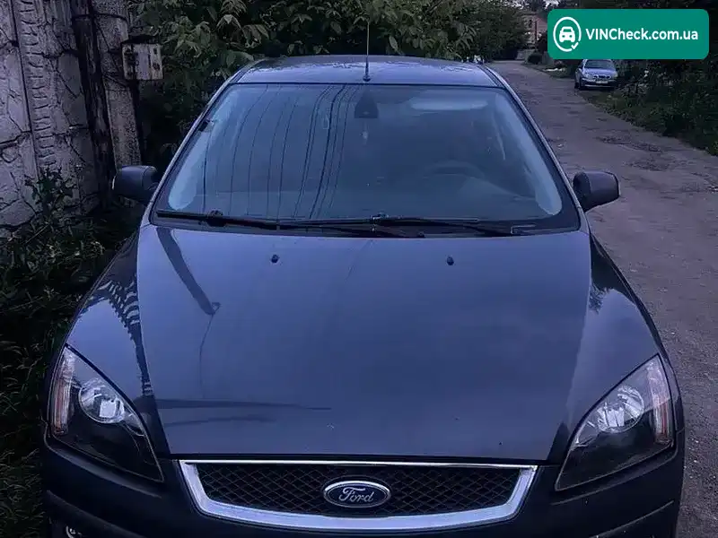 Ford Focus 2007, фото з оголошення 2 з 20, VIN WF05XXGCD57K68333
