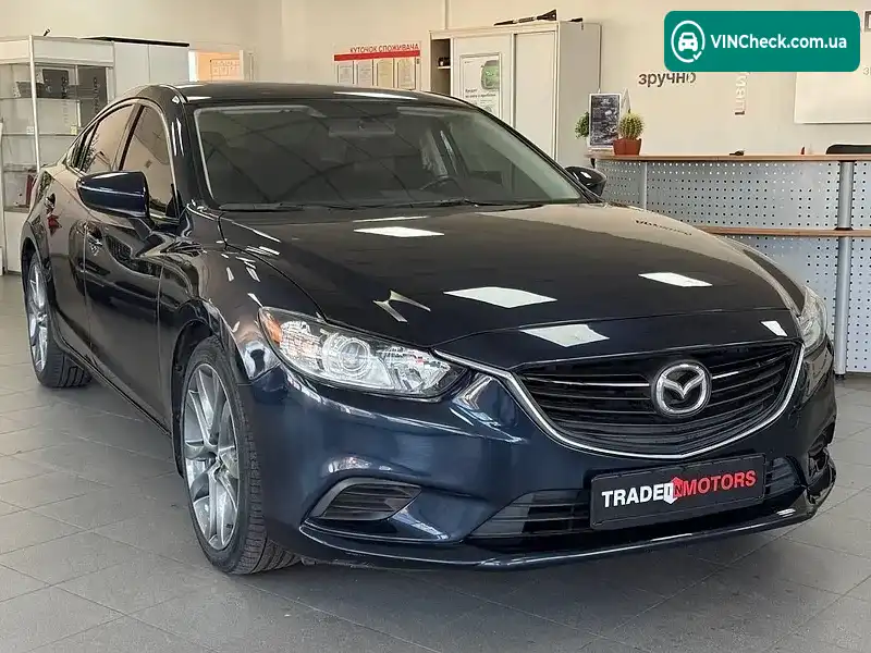 Mazda 6 2014, фото з оголошення 1 з 20, VIN JM1GJ1V59F1214445