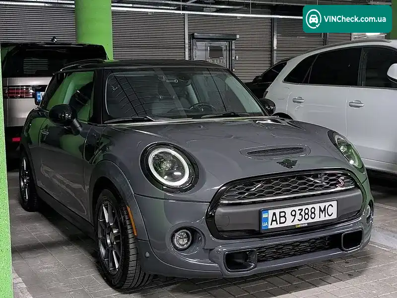 MINI Cooper 2016, фото з оголошення 1 з 7, VIN WMWXP7C56G2A43878