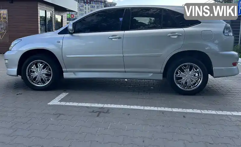 Lexus RX 2004, фото з оголошення 1 з 17, VIN JTJHF31U300020762