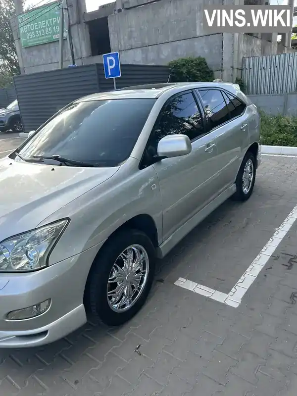 Lexus RX 2004, фото з оголошення 2 з 17, VIN JTJHF31U300020762