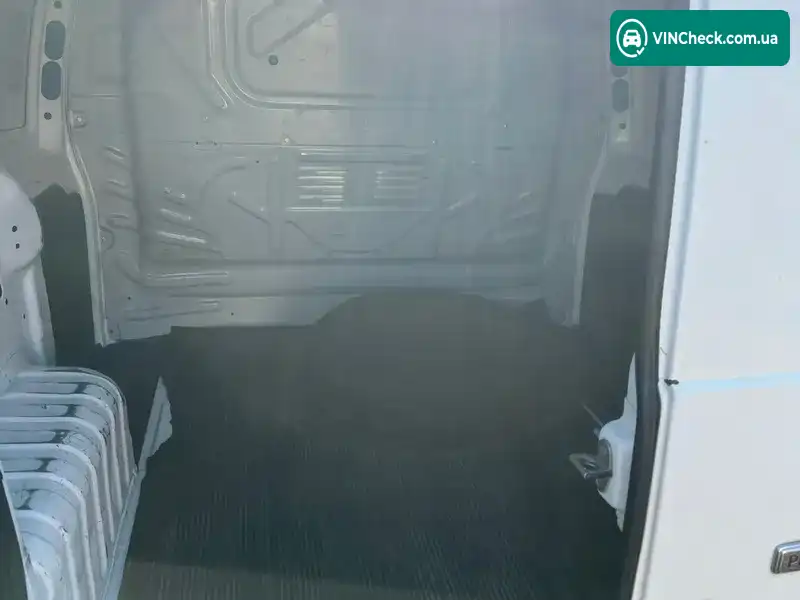 Fiat Fiorino 2018, фото з оголошення 1 з 20, VIN ZFA22500006K98904