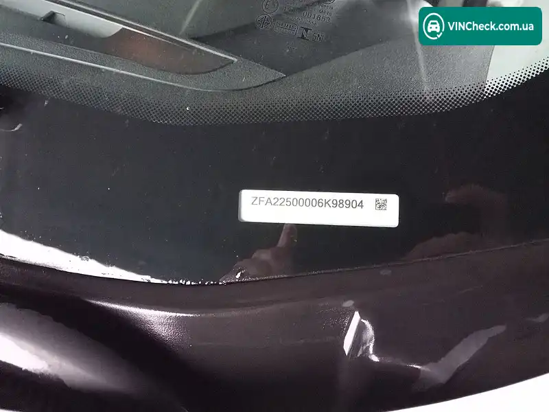 Fiat Fiorino 2018, фото з оголошення 2 з 20, VIN ZFA22500006K98904