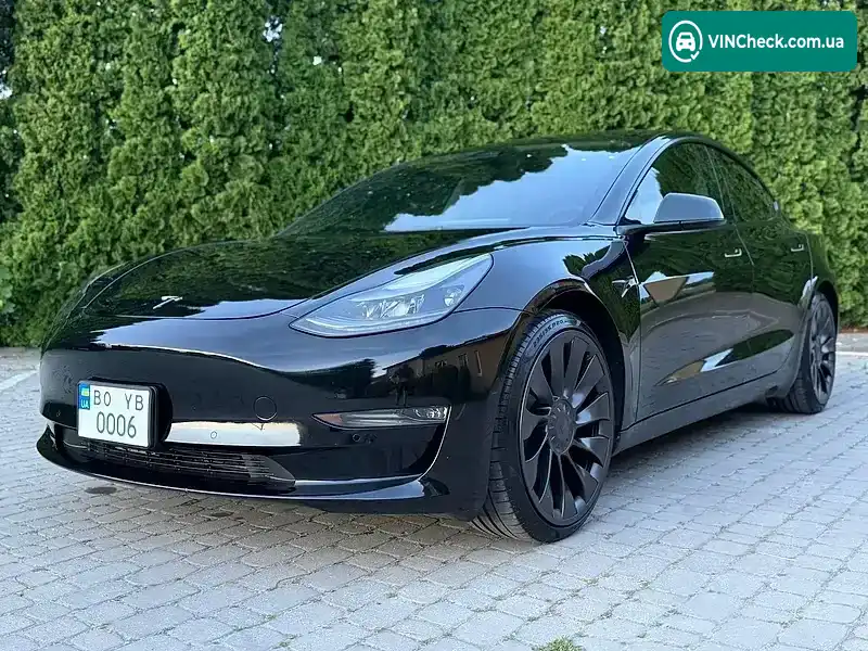 Tesla Model 3 2022, фото з оголошення 2 з 20, VIN 5YJ3E1EC6NF269698