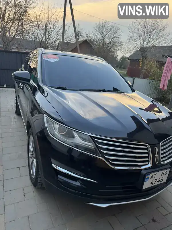 Lincoln MKC 2014, фото з оголошення 1 з 12, VIN 5LMCJ2A97FUJ10685
