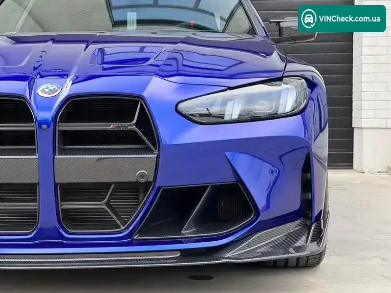 BMW M3 2024, фото з оголошення 2 з 21, VIN WBS31HJ040FU22379