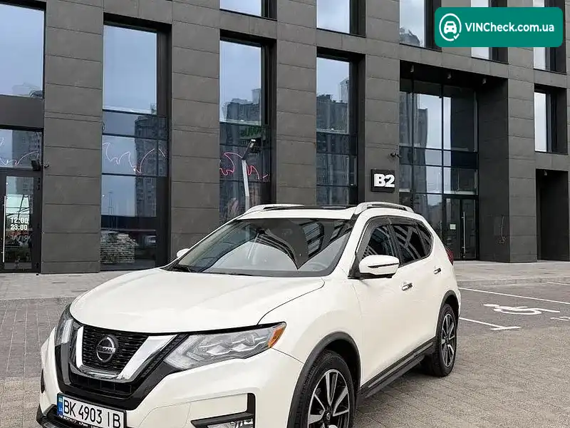 Nissan Rogue 2018, фото з оголошення 2 з 20, VIN JN8AT2MV7JW308380