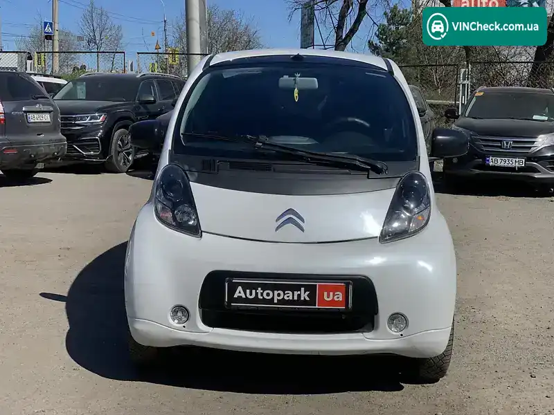 Citroen C-Zero 2013, фото з оголошення 2 з 21, VIN VF71NZKZZDU900294