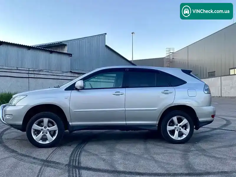 Lexus RX 2006, фото з оголошення 2 з 12, VIN JTJHF31U302011094