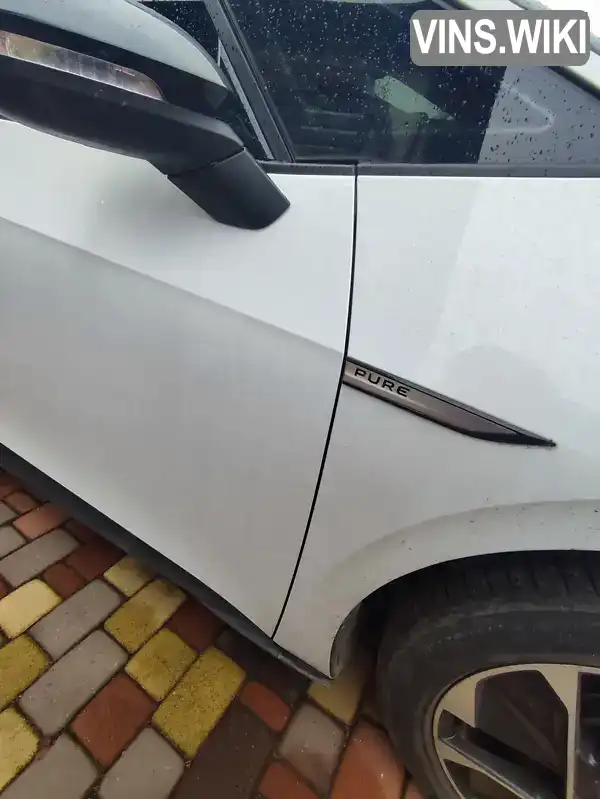 Volkswagen ID.3 2022, фото з оголошення 2 з 13, VIN LSVFA6E97N2023558