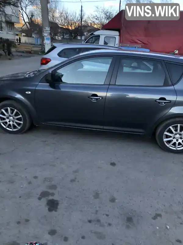 Kia Ceed 2008, фото з оголошення 1 з 10, VIN U5YFF24129L160740