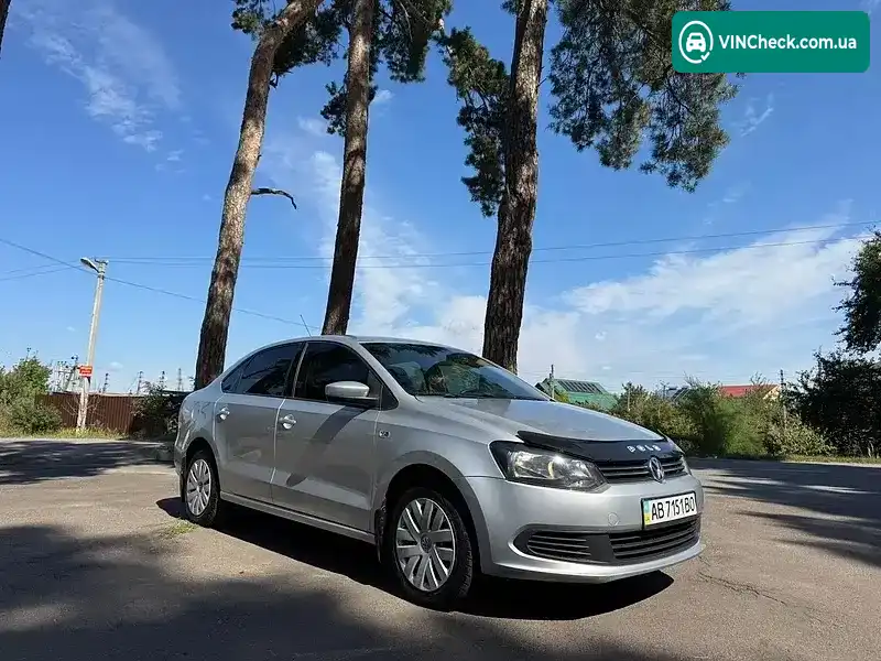 Volkswagen Polo 2012, фото з оголошення 2 з 11, VIN XW8ZZZ61ZDG017155