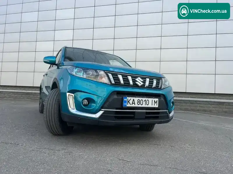 Suzuki Vitara 2022, фото з оголошення 1 з 21, VIN TSMLYE21S00B00797