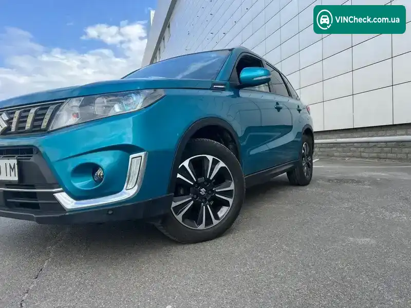 Suzuki Vitara 2022, фото з оголошення 2 з 21, VIN TSMLYE21S00B00797