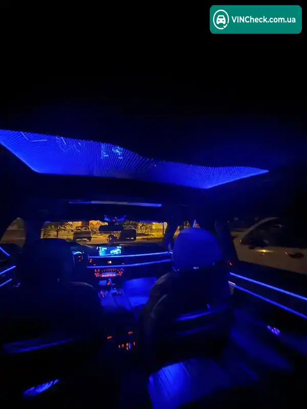 BMW 7 Series 2016, фото з оголошення 1 з 18, VIN WBA7F2C56HG422421