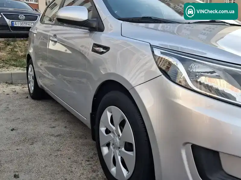 Kia Rio 2012, фото з оголошення 1 з 14, VIN Z94CB41AADR101060