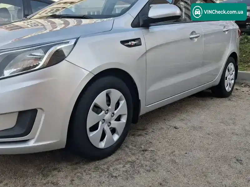 Kia Rio 2012, фото з оголошення 2 з 14, VIN Z94CB41AADR101060