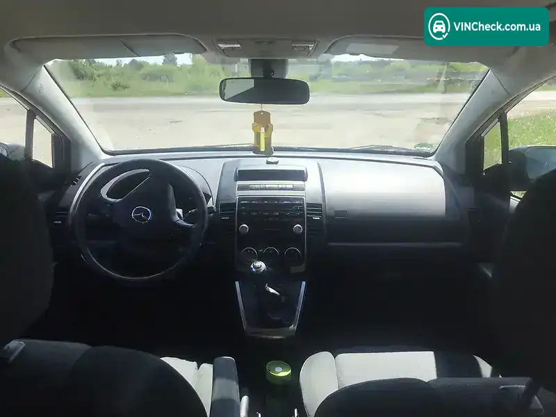 Mazda 5 2010, фото з оголошення 1 з 20, VIN JMZCR19R600366596