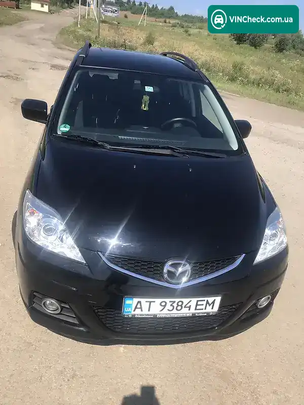 Mazda 5 2010, фото з оголошення 2 з 20, VIN JMZCR19R600366596
