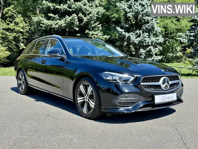 Mercedes-Benz C-Class 2023, фото з оголошення 1 з 21, VIN W1KAH0DB2PF094033