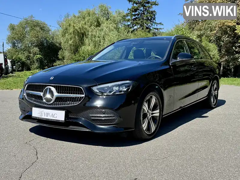 Mercedes-Benz C-Class 2023, фото з оголошення 2 з 21, VIN W1KAH0DB2PF094033