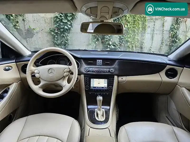 Mercedes-Benz CLS-Class 2006, фото з оголошення 2 з 20, VIN WDD2193221A076211
